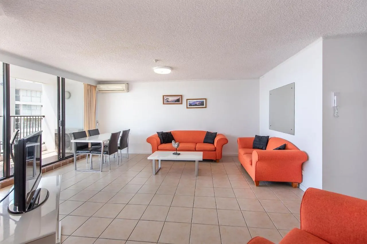 Horizons Apartahotel 3*