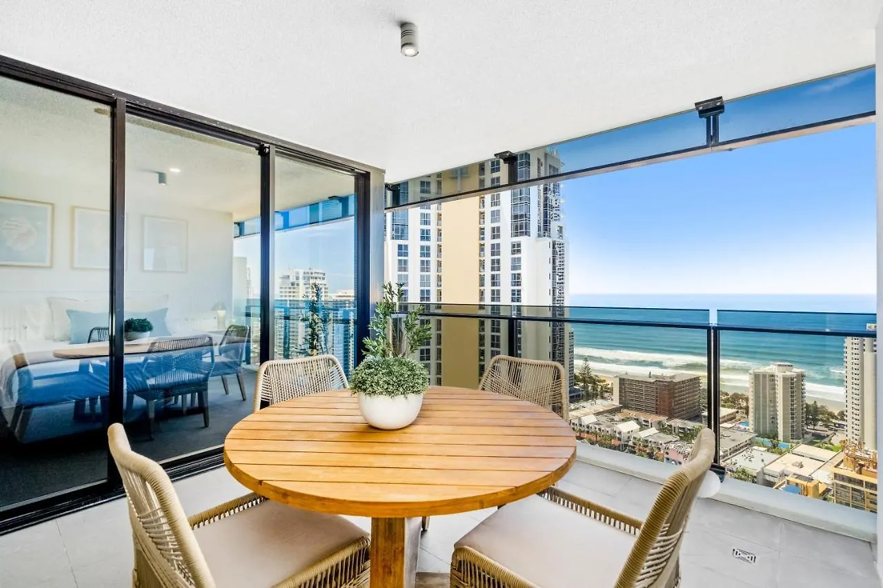 Circle On Cavill - Gclr Apartment