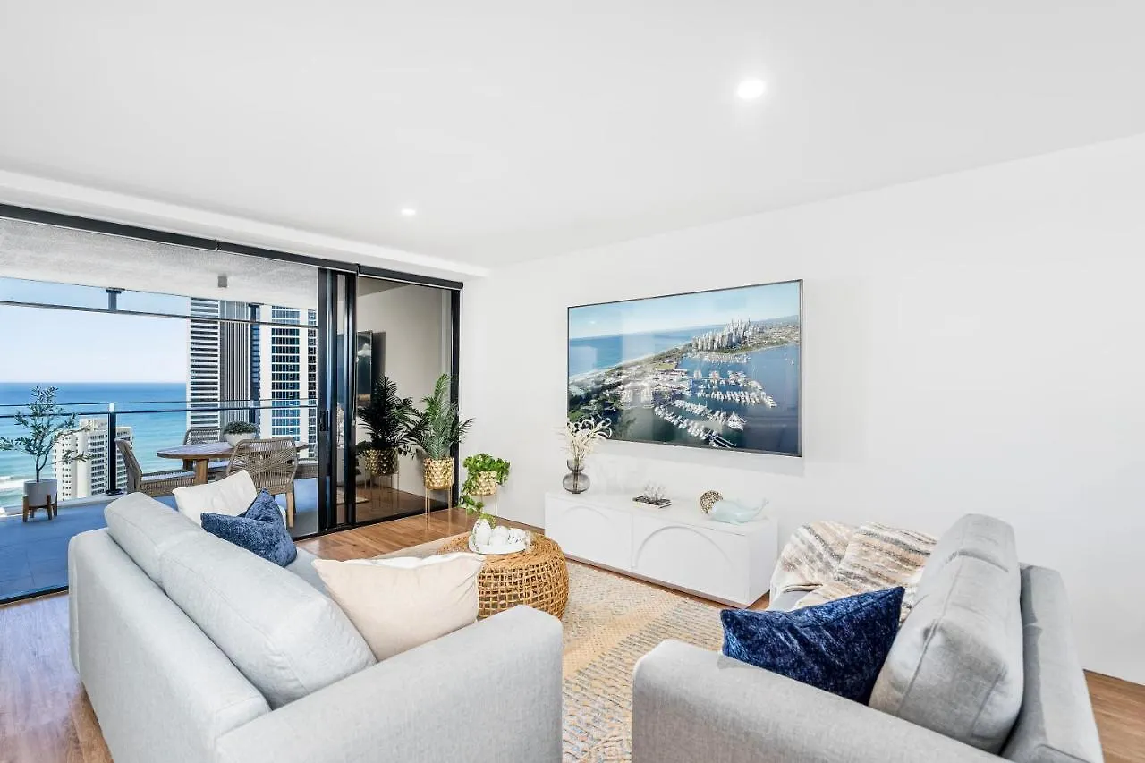 Circle On Cavill - Gclr Apartment *