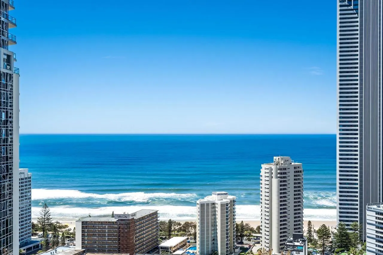 Circle On Cavill - Gclr Apartment Gold Coast
