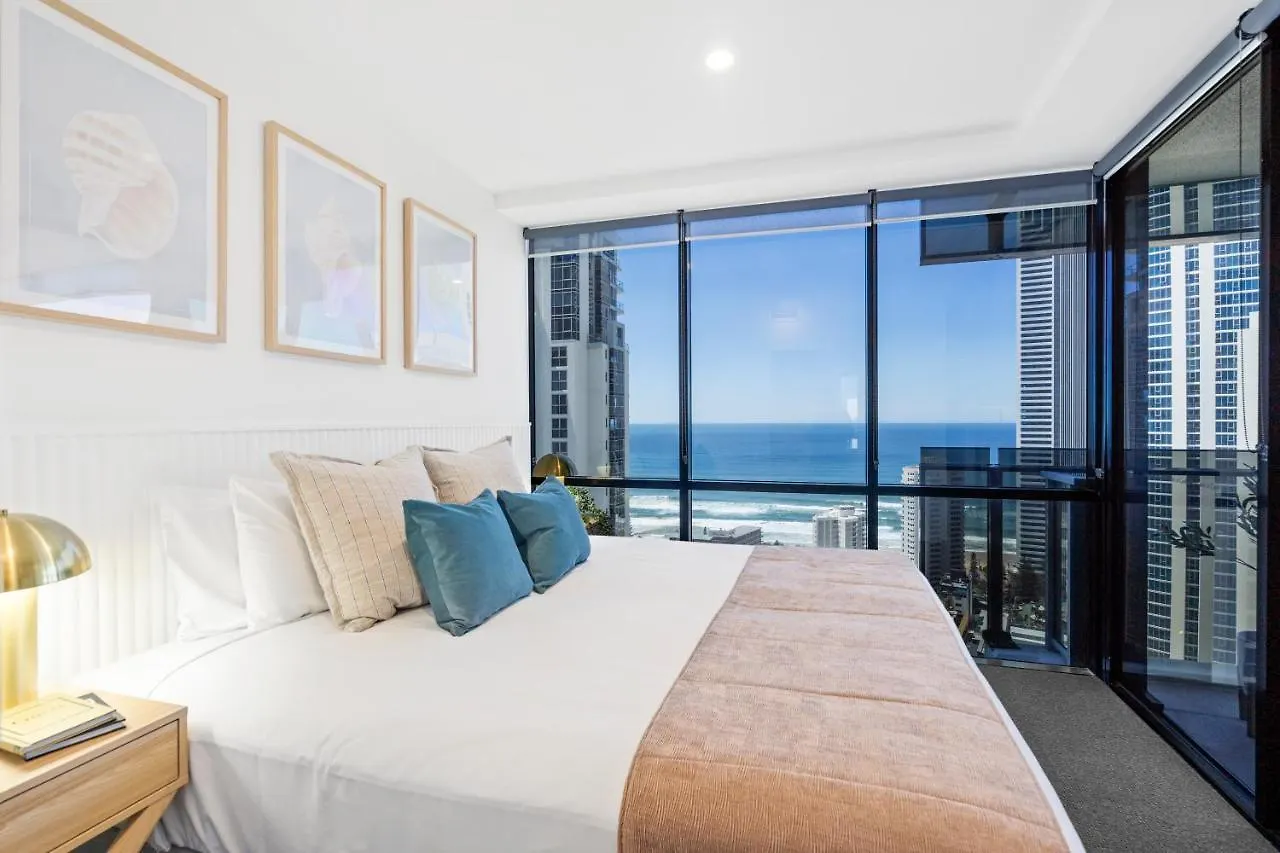 Circle On Cavill - Gclr Apartment