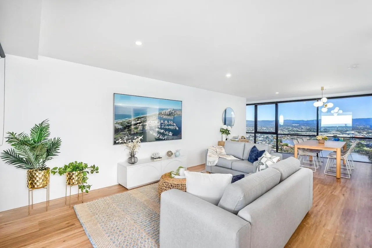 Circle On Cavill - Gclr Apartment *