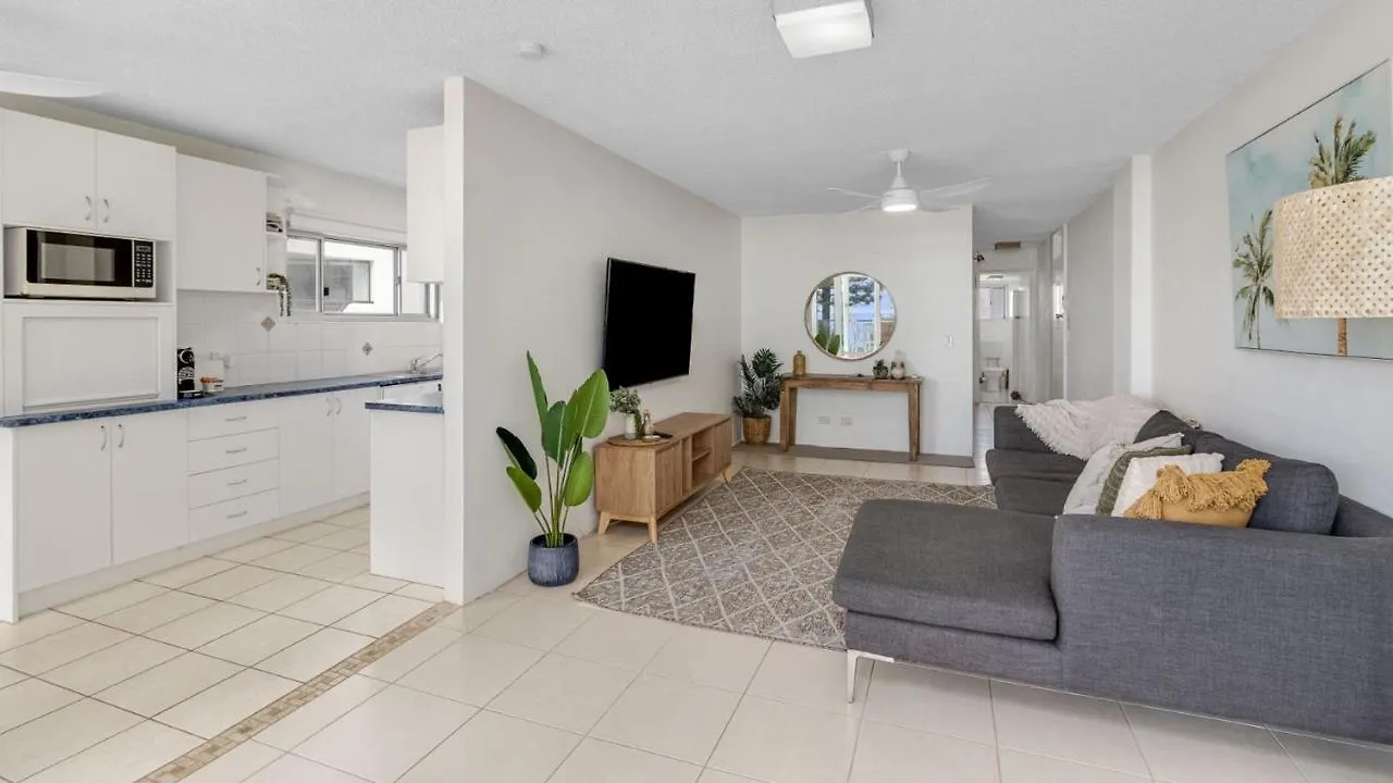 Apartment Rainbow Pacific Unit 5 Gold Coast