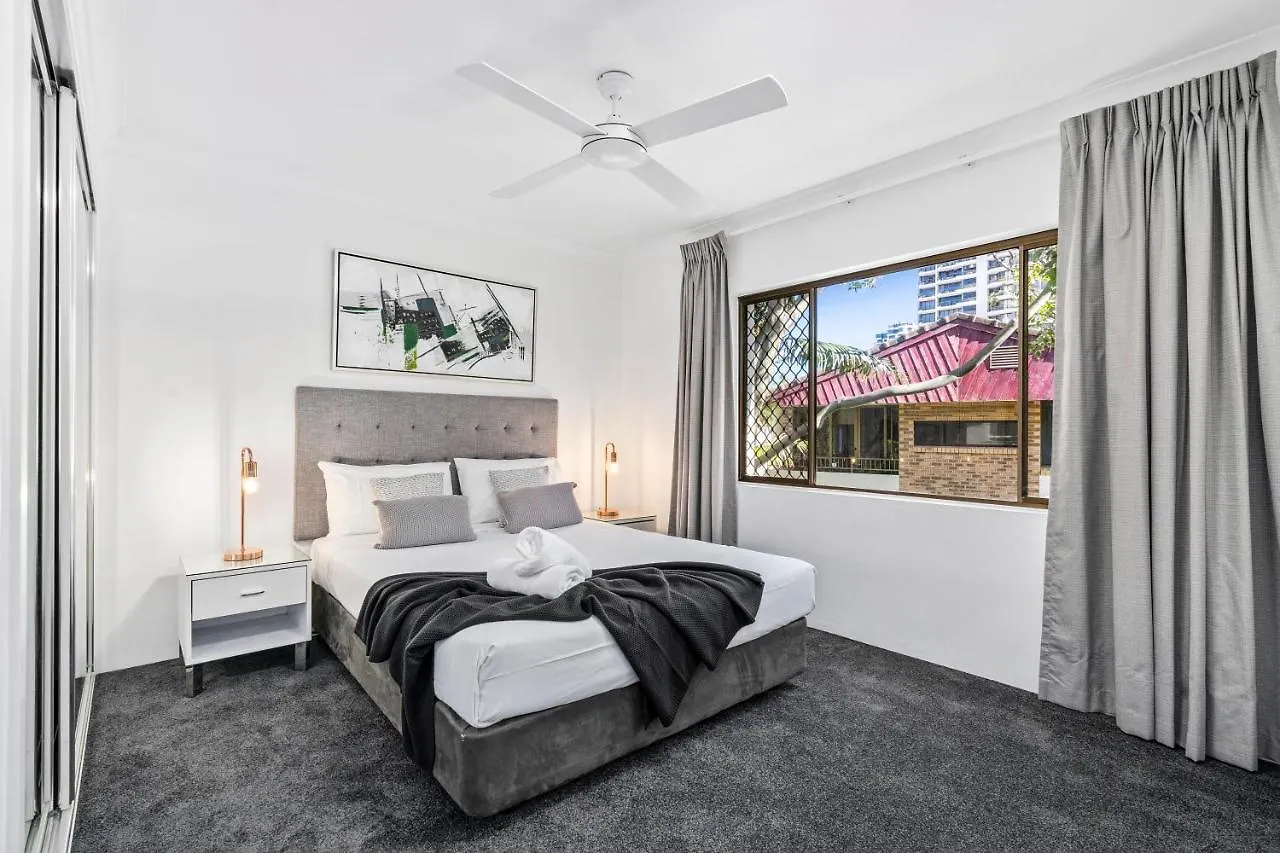 Coco Bella Retreat In Surfers - Sleeps 6-8 Apartment Gold Coast
