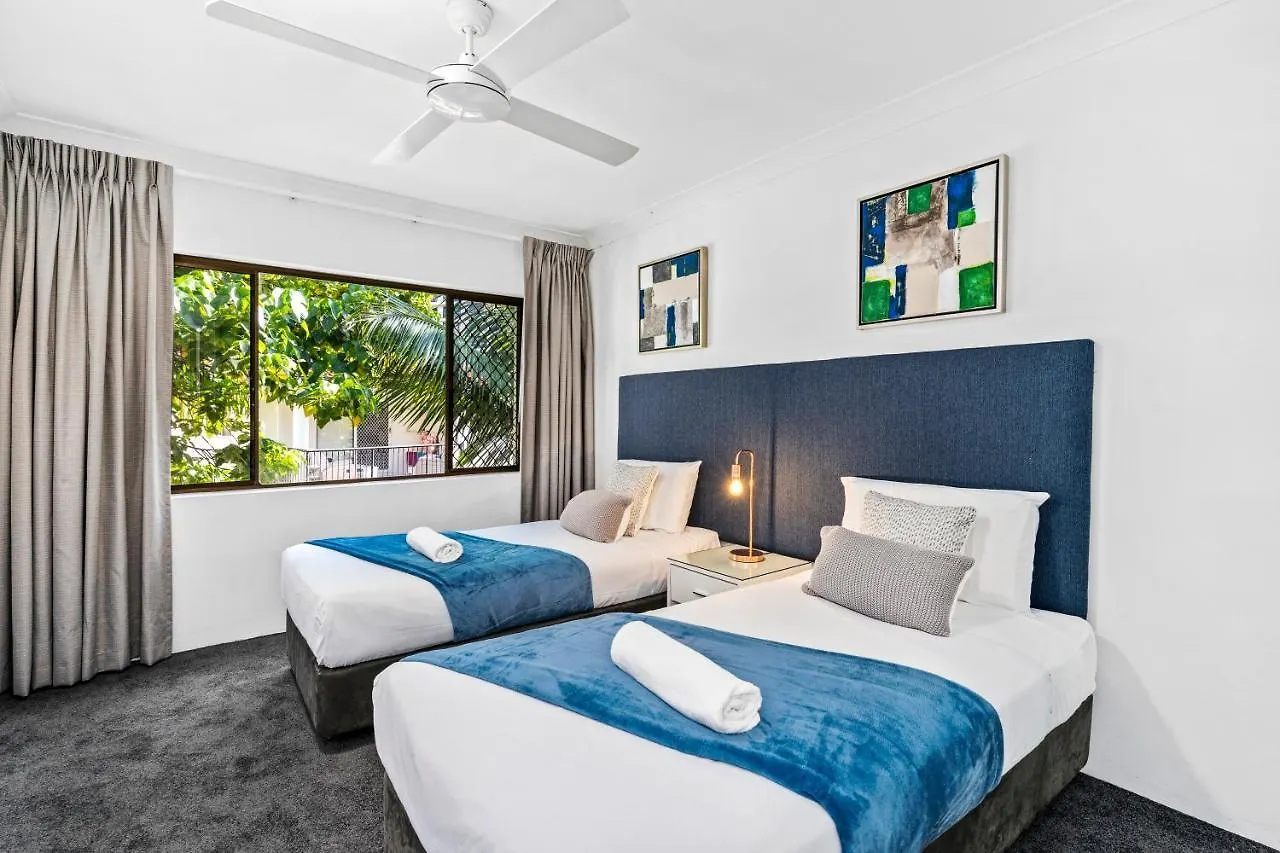 Apartment Coco Bella Retreat In Surfers - Sleeps 6-8 Gold Coast