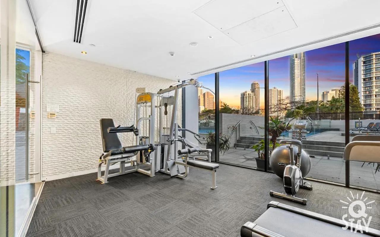 Avalon - Qstay Apartment Gold Coast