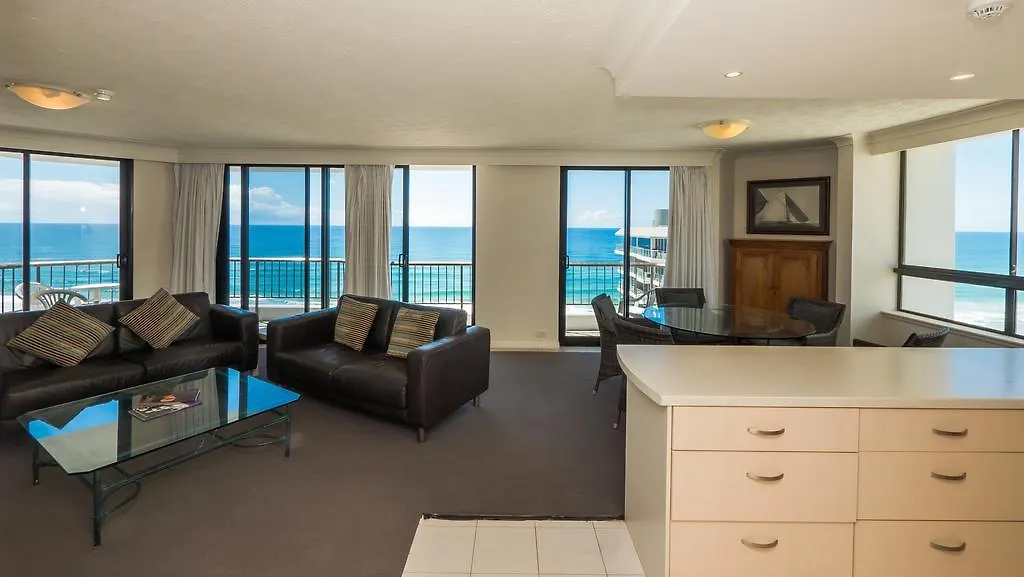 Aparthotel Carrington Court Main Beach