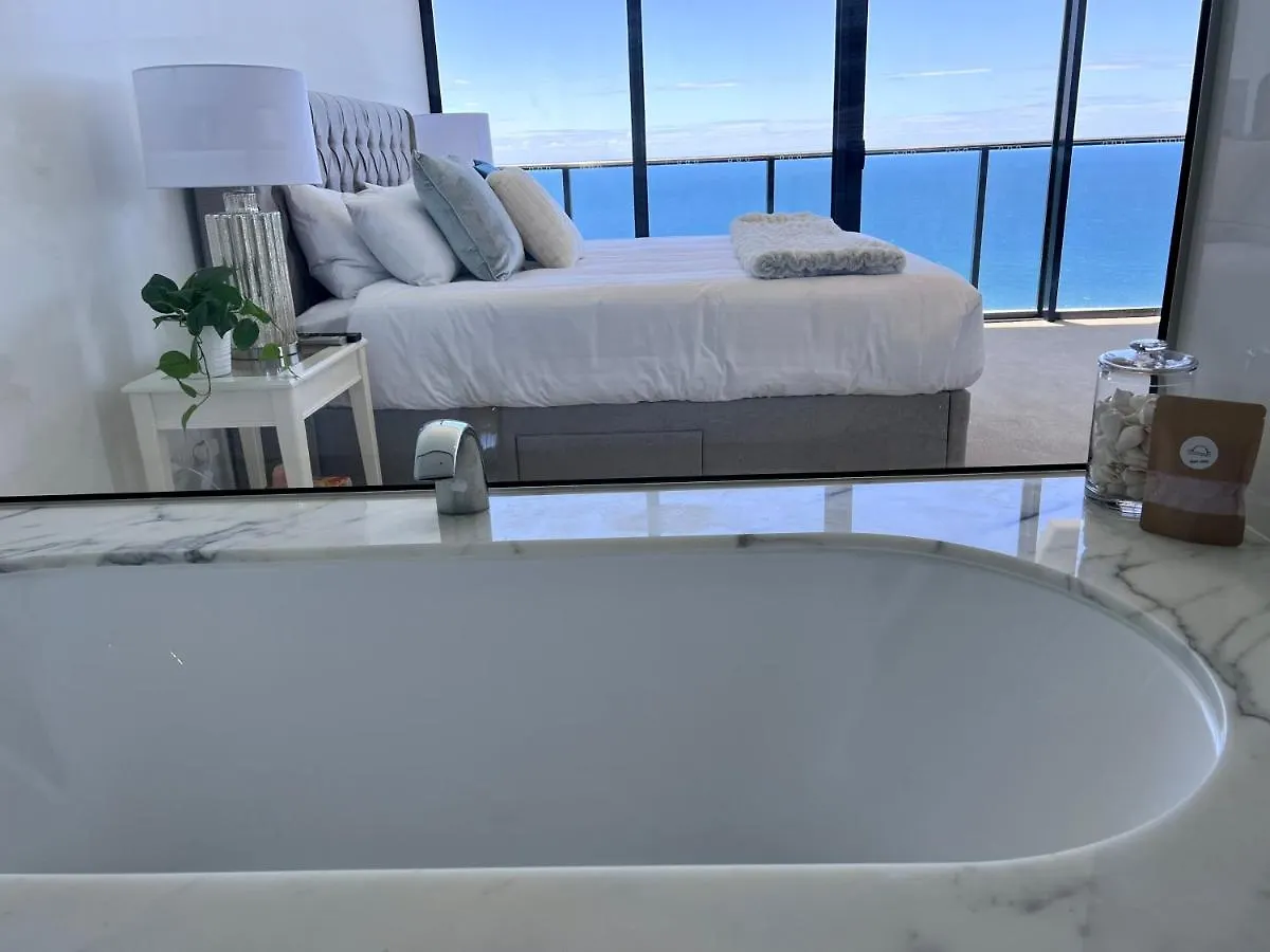 Sub Penthouse Oracle 46th Floor - Gc Getaways Apartment