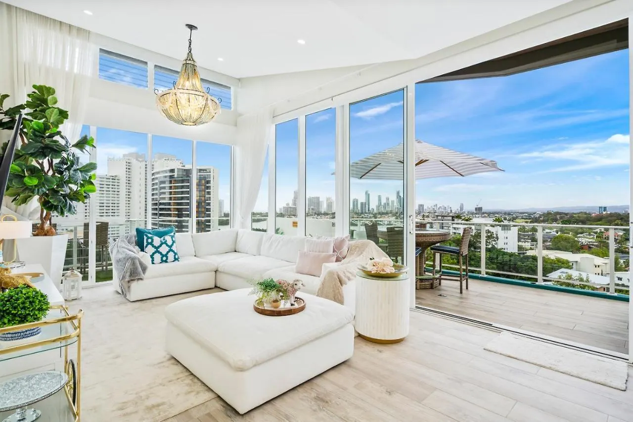 Marque Penthouse - Gclr Lejlighedshotel