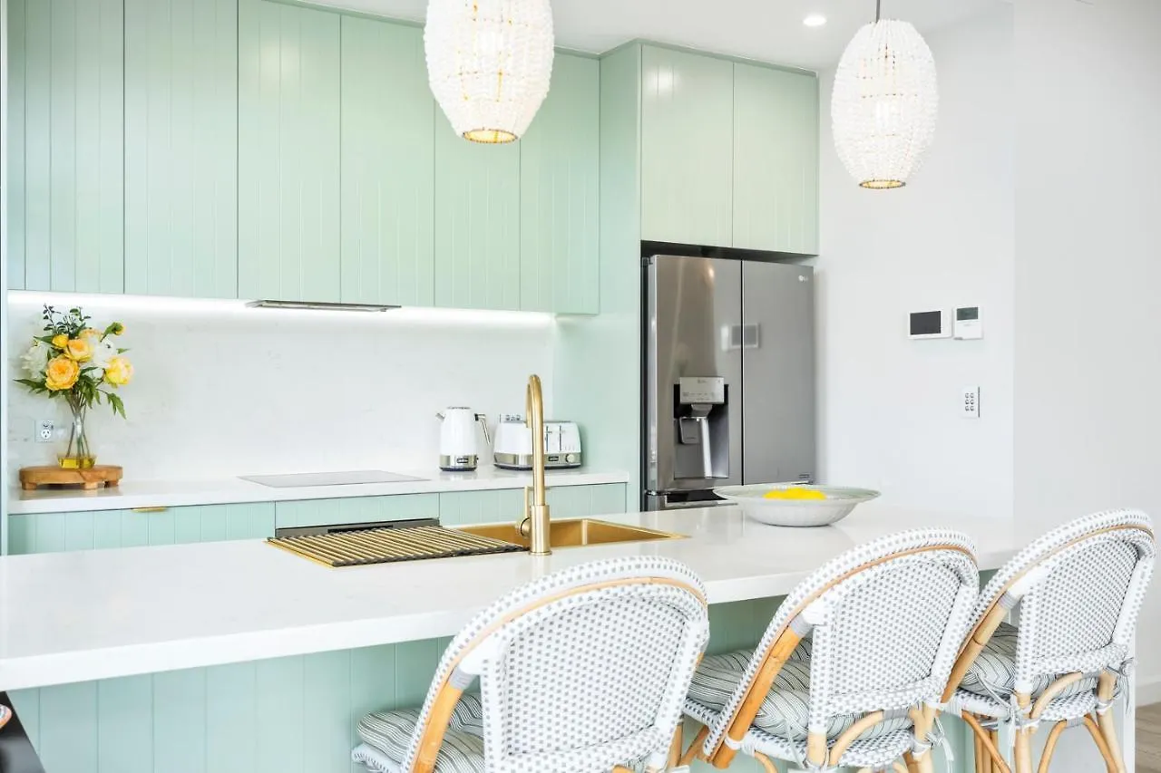 Lejlighedshotel Marque Penthouse - Gclr Gold Coast