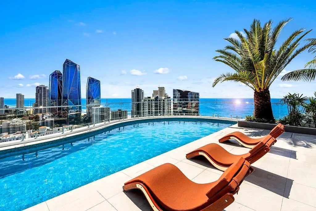 Apartament Gallery Luxury 19th Floor Stunning Views *