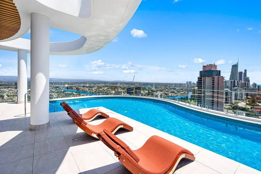 Gallery Luxury 19th Floor Stunning Views Apartament *