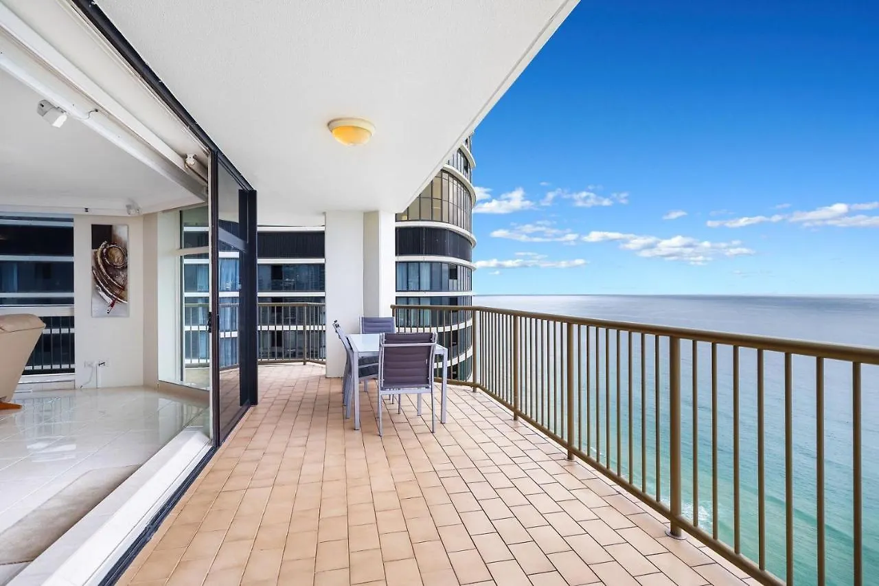 Apartment The Imperial--unobstructed Forefront Seascape-sub Penthouse!