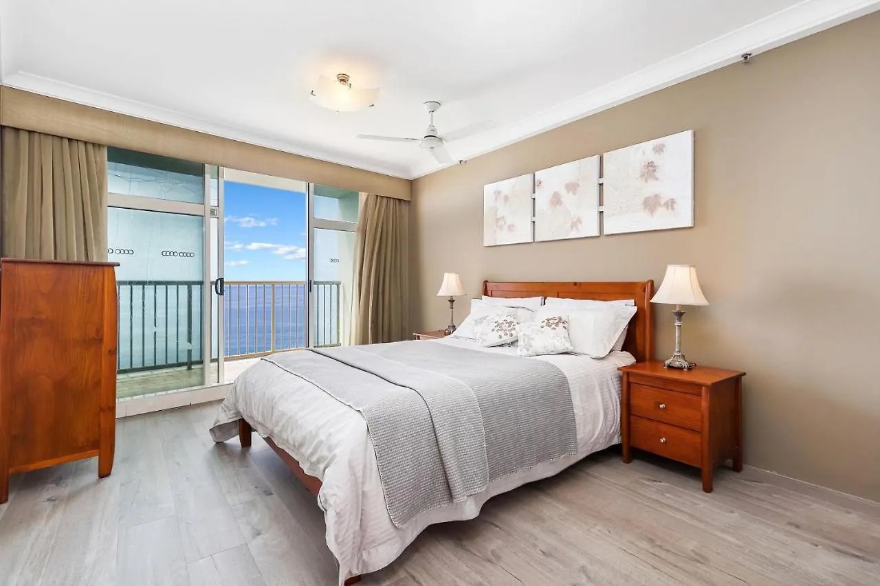 Apartment The Imperial--unobstructed Forefront Seascape-sub Penthouse! *