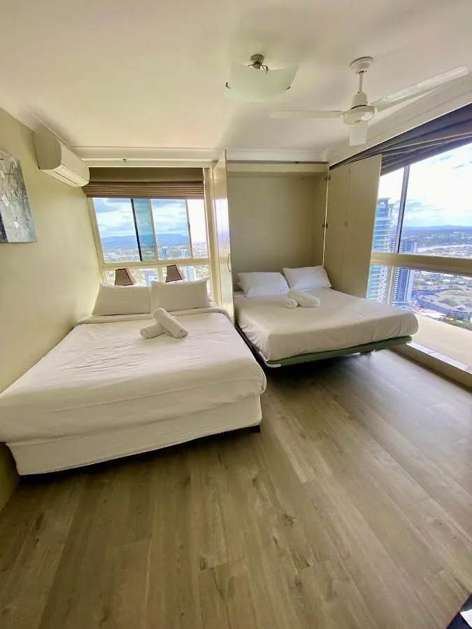 Apartment The Imperial--unobstructed Forefront Seascape-sub Penthouse! *