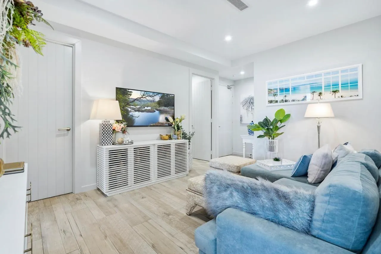 Lejlighedshotel Marque Penthouse - Gclr Gold Coast