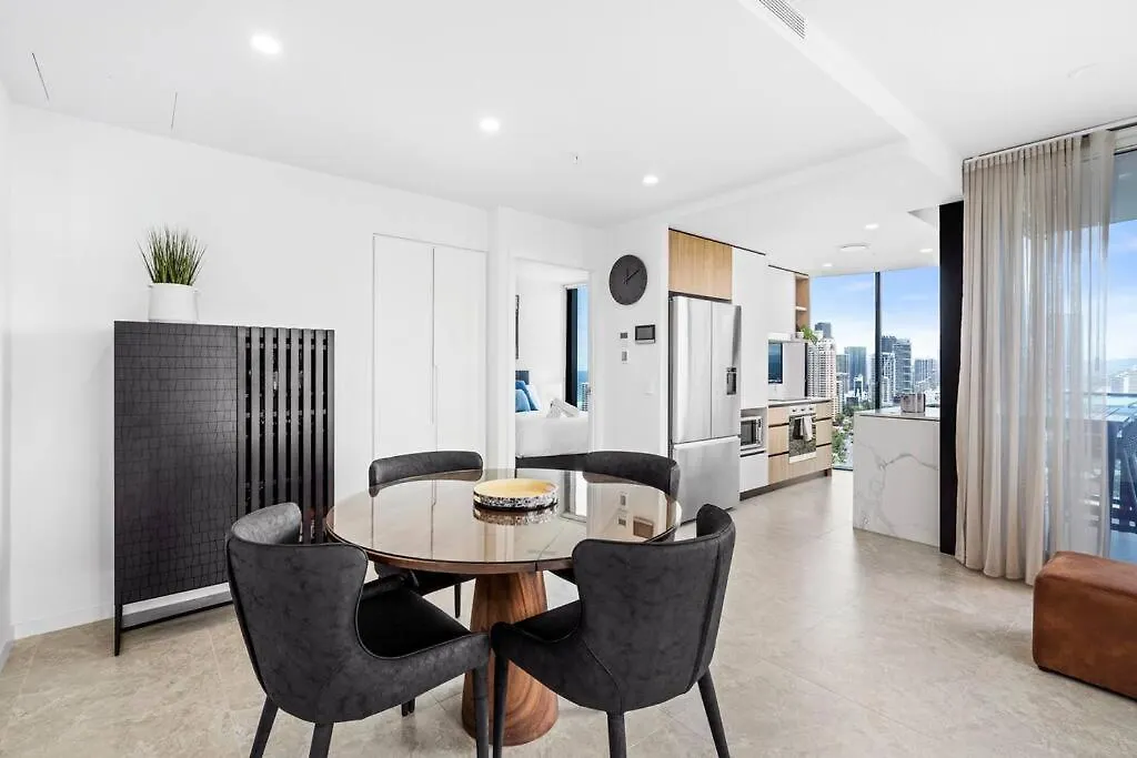 Apartament Gallery Luxury 19th Floor Stunning Views *