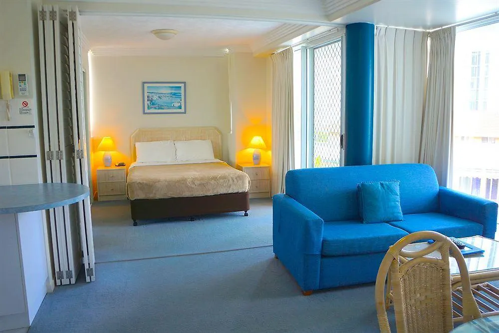 Santa Anne By The Sea 4* Guldkusten