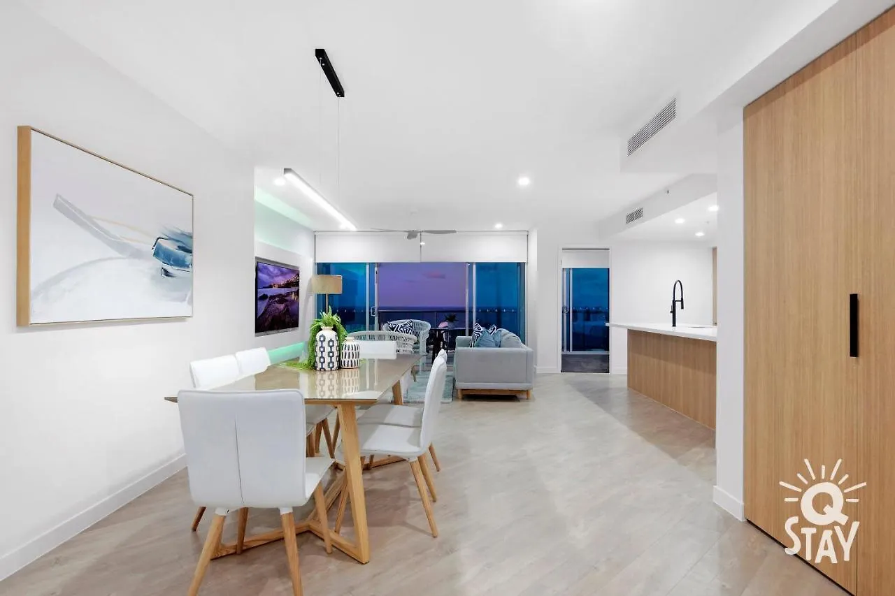 公寓 Chevron Renaissance - 3 Bedroom - Q