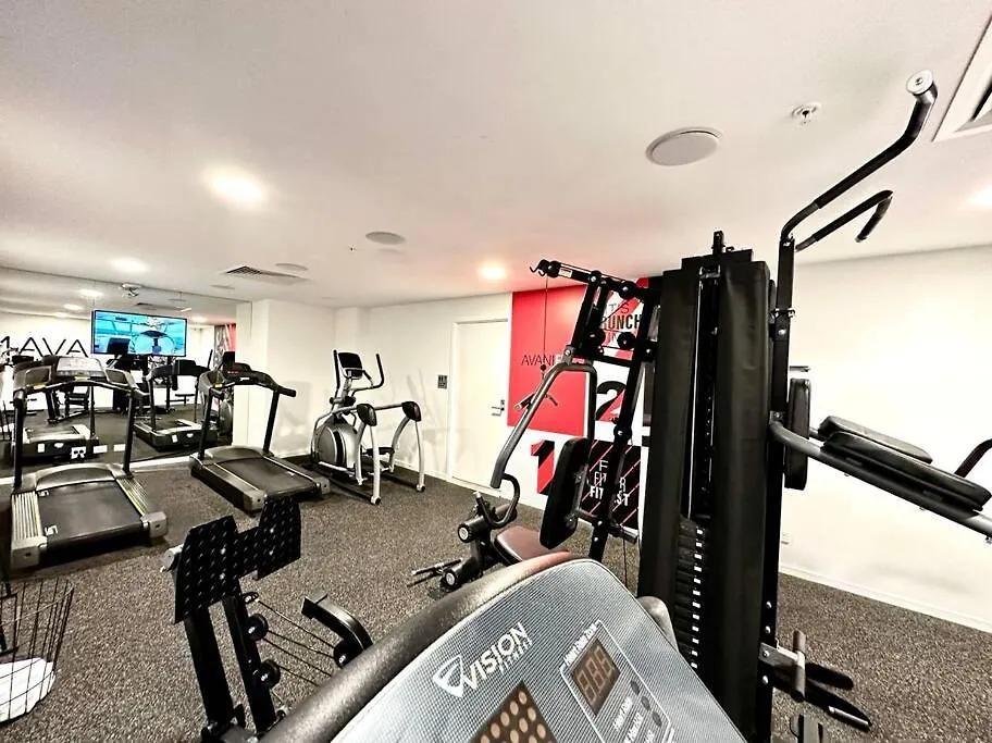 Apartment Avani-amazing Ocean View In Broadbeach