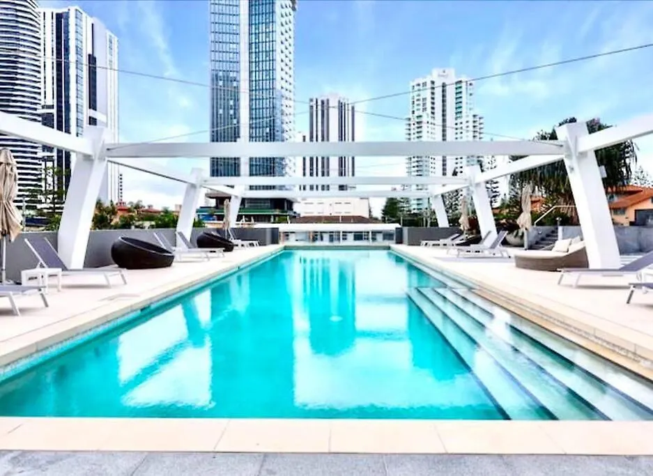 Apartment Avani-amazing Ocean View In Broadbeach *