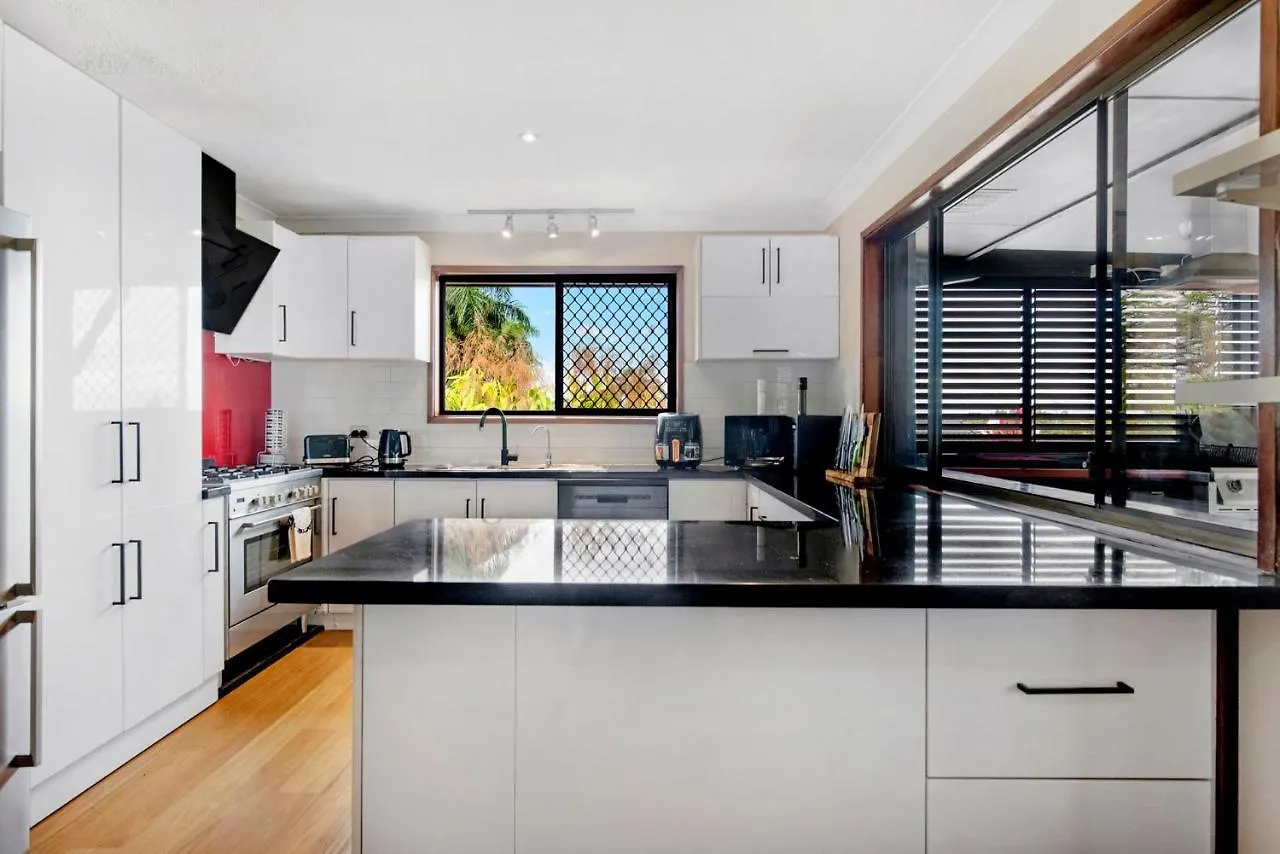 Holiday home A Family Away From - Coasthm *