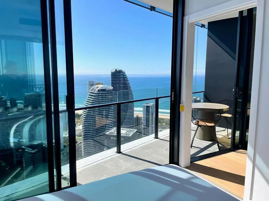 Appartement Broadbeach Luxury Oceanview 2beds 49f Gold Coast