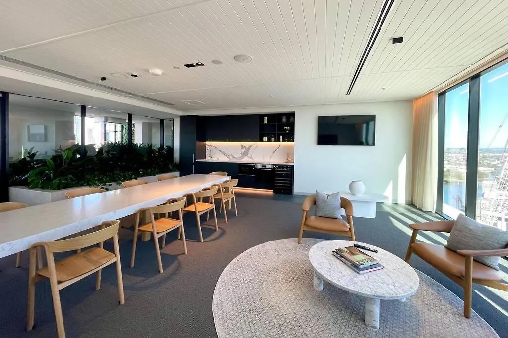 Broadbeach Luxury Oceanview 2beds 49f Appartement *