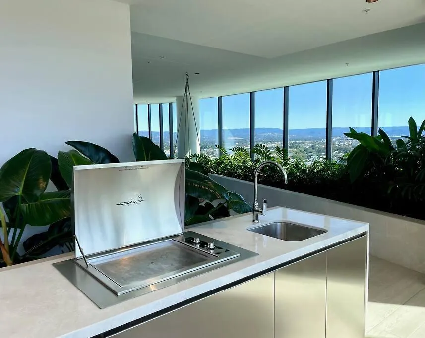 Broadbeach Luxury Oceanview 2beds 49f Appartement Gold Coast