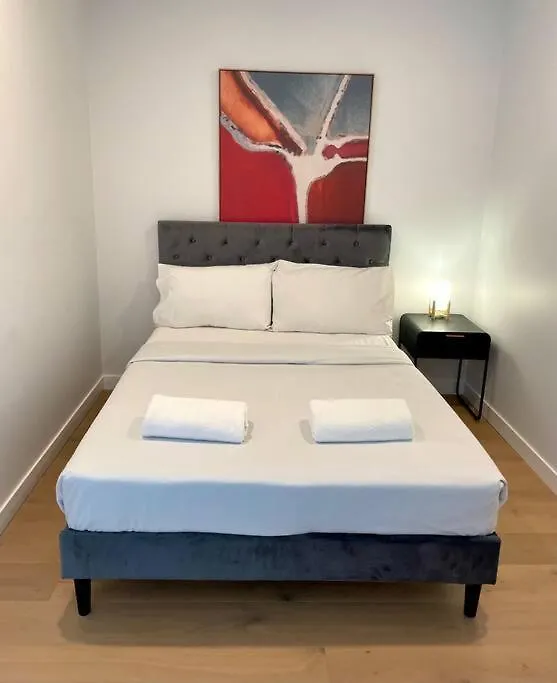 Appartement Broadbeach Luxury Oceanview 2beds 49f