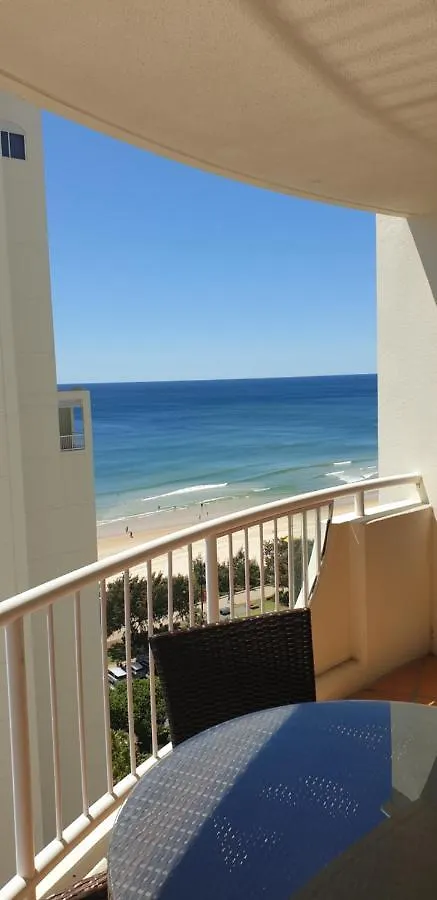 Stunning 2 Bedroom Ocean View Apartment