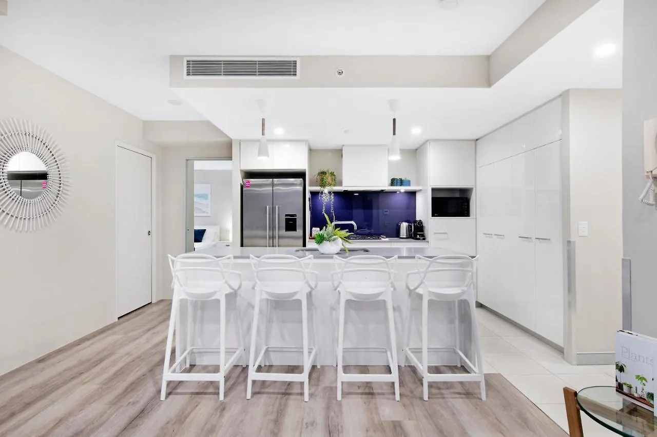 Circle On Cavill Surfers Paradise- 3 Bedroom * 골드코스트
