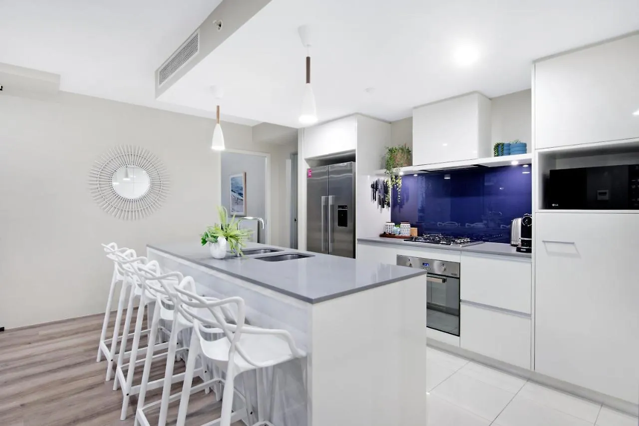 Circle On Cavill Surfers Paradise- 3 Bedroom 아파트 골드코스트