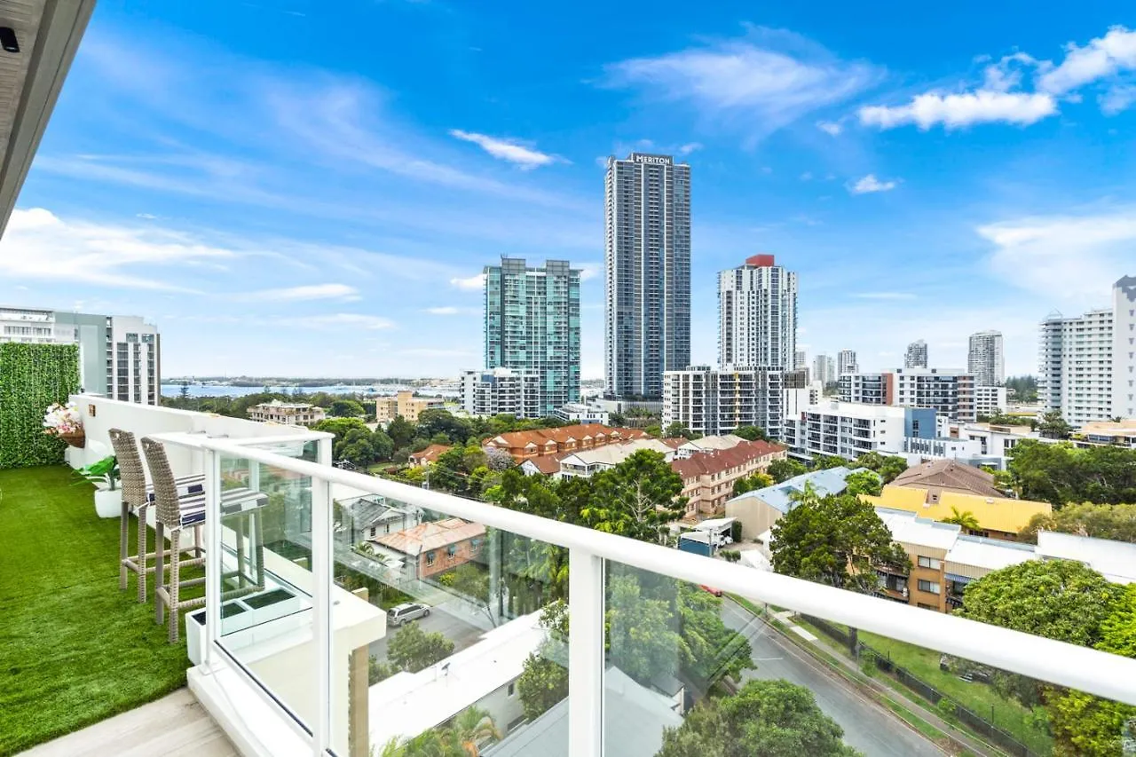 Marque Penthouse - Gclr Lejlighedshotel Gold Coast