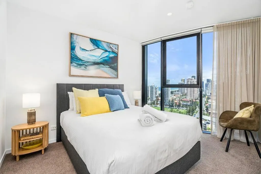 Apartament Gallery Luxury 19th Floor Stunning Views *