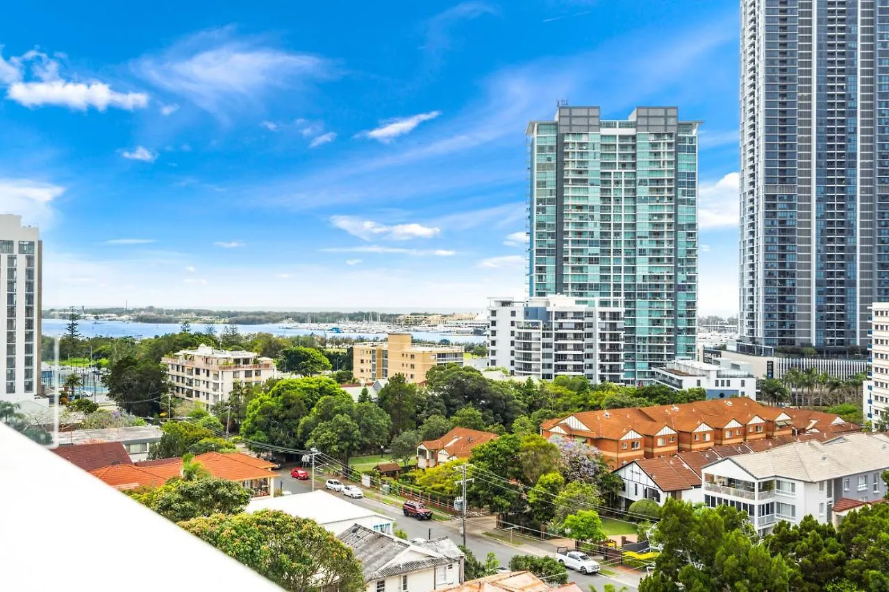 Lejlighedshotel Marque Penthouse - Gclr