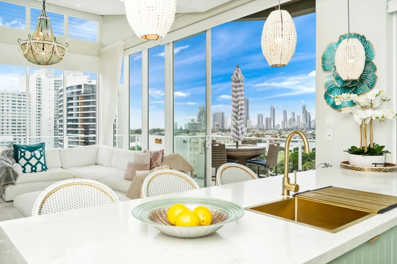Marque Penthouse - Gclr Lejlighedshotel *