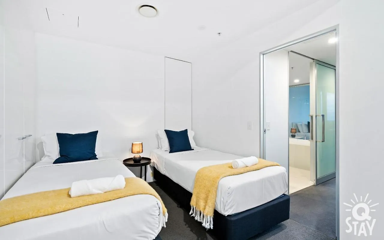 Circle On Cavill, 1 Bedroom Ocean Family Surfers Paradise * Gold Coast