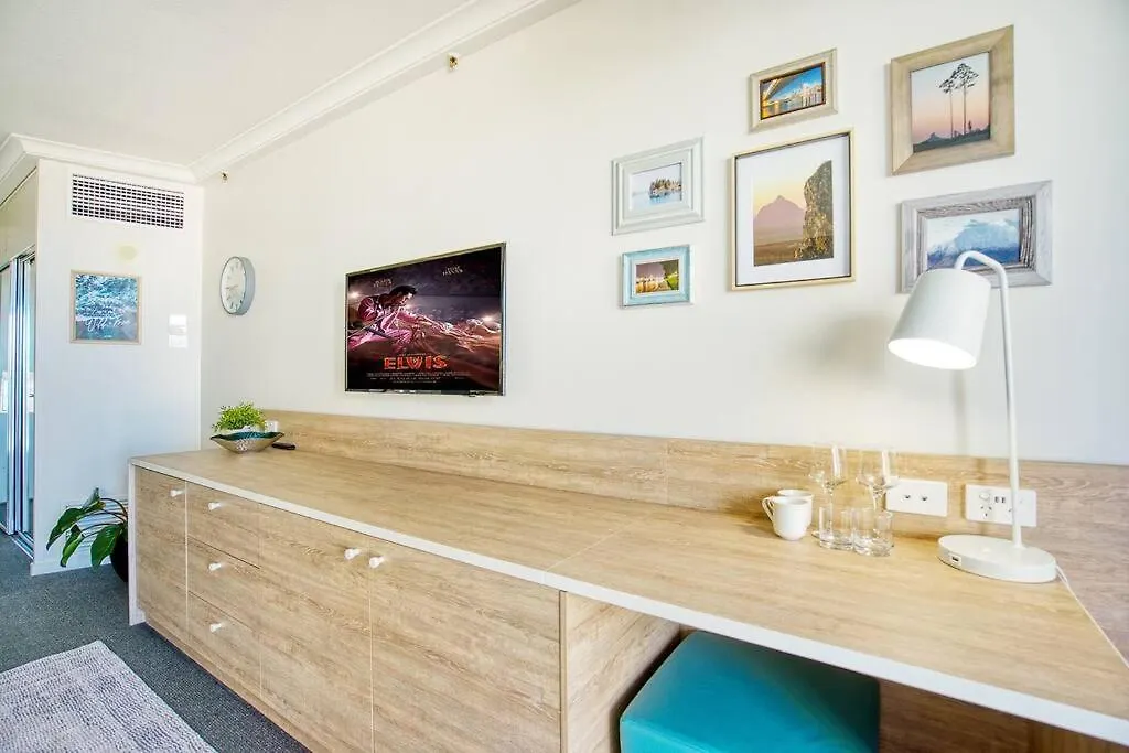 Gorgeous Studio Right In The Heart Of Surfers