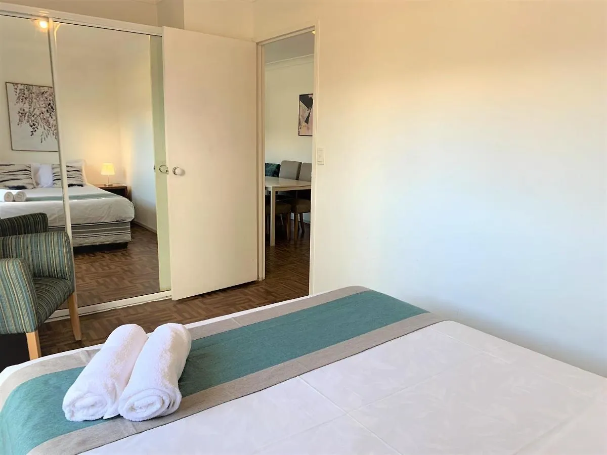 Broadwater Keys Aparthotel Gold Coast