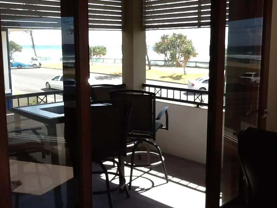 Apartment Beachfront Miami 2 Bdr Easy Living Views Views!!!! Gold Coast