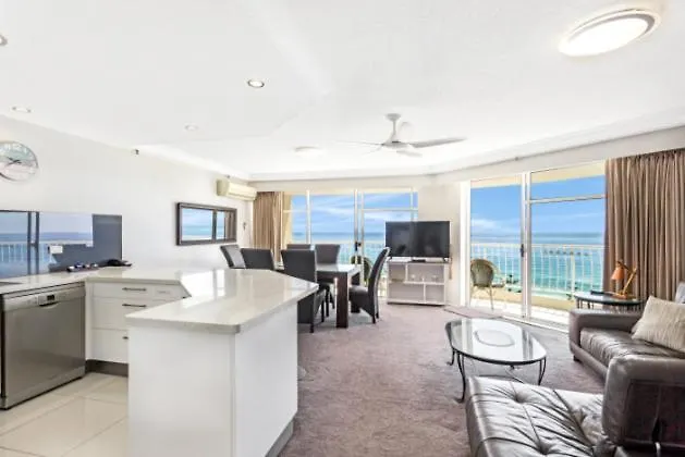 Burleigh Surf - Hosted By Burleigh Letting Apartment *
