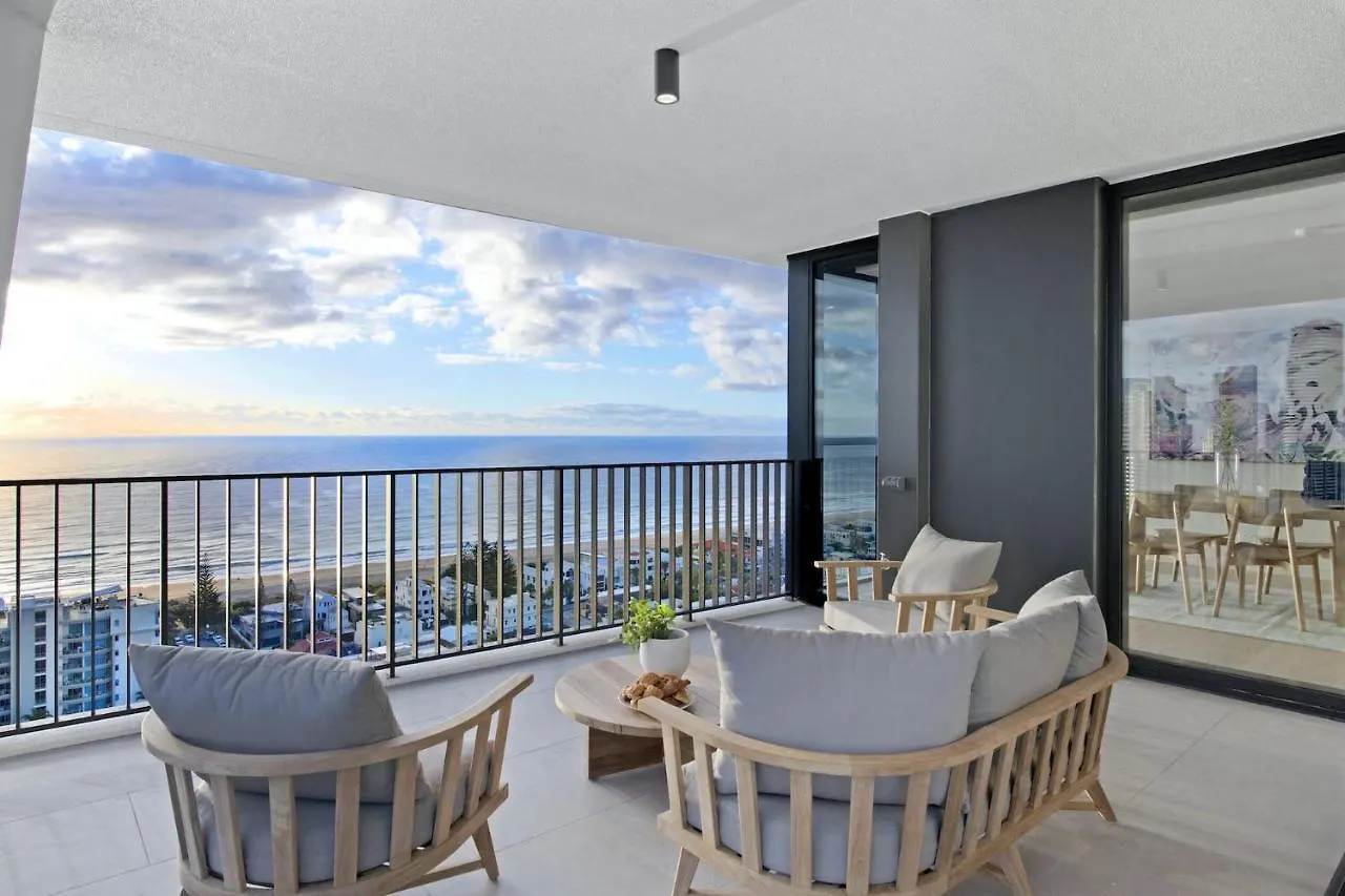 Apartment Luxico Bela Casa Gold Coast