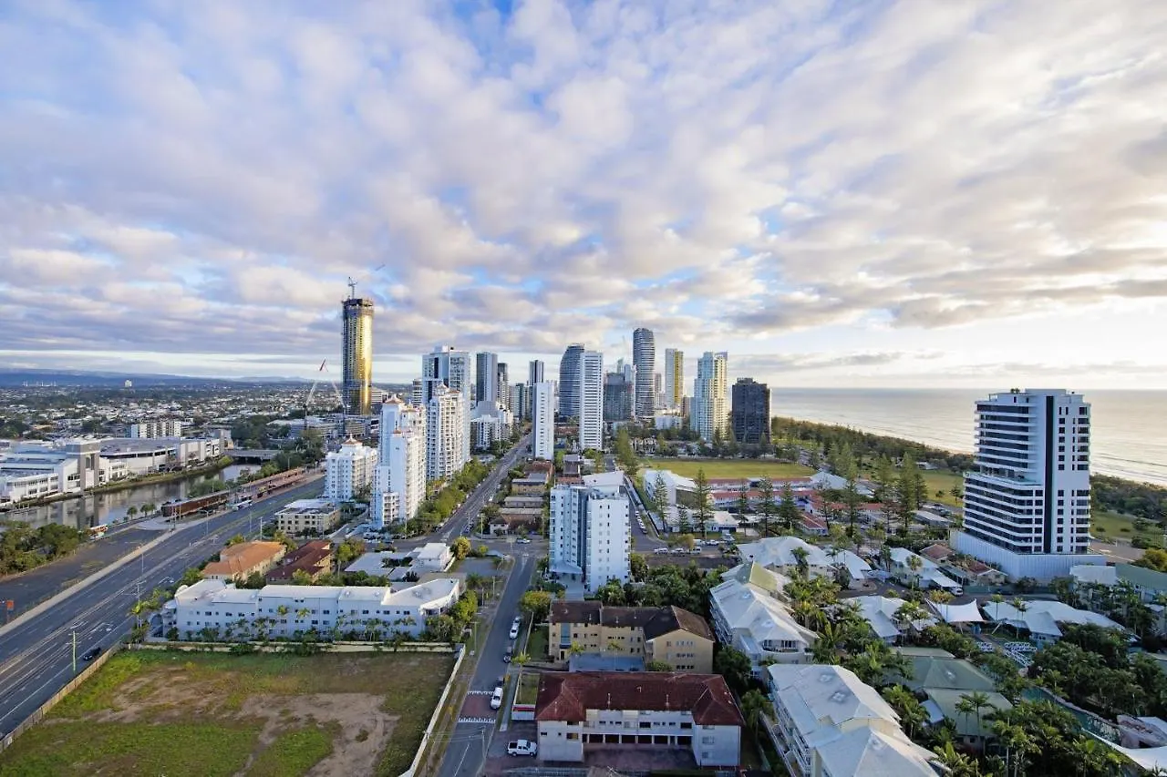 Luxico Bela Casa Apartment Gold Coast