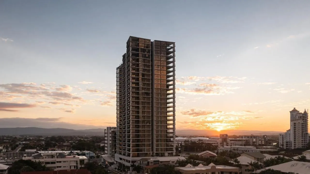 Luxico Bela Casa Apartment Gold Coast