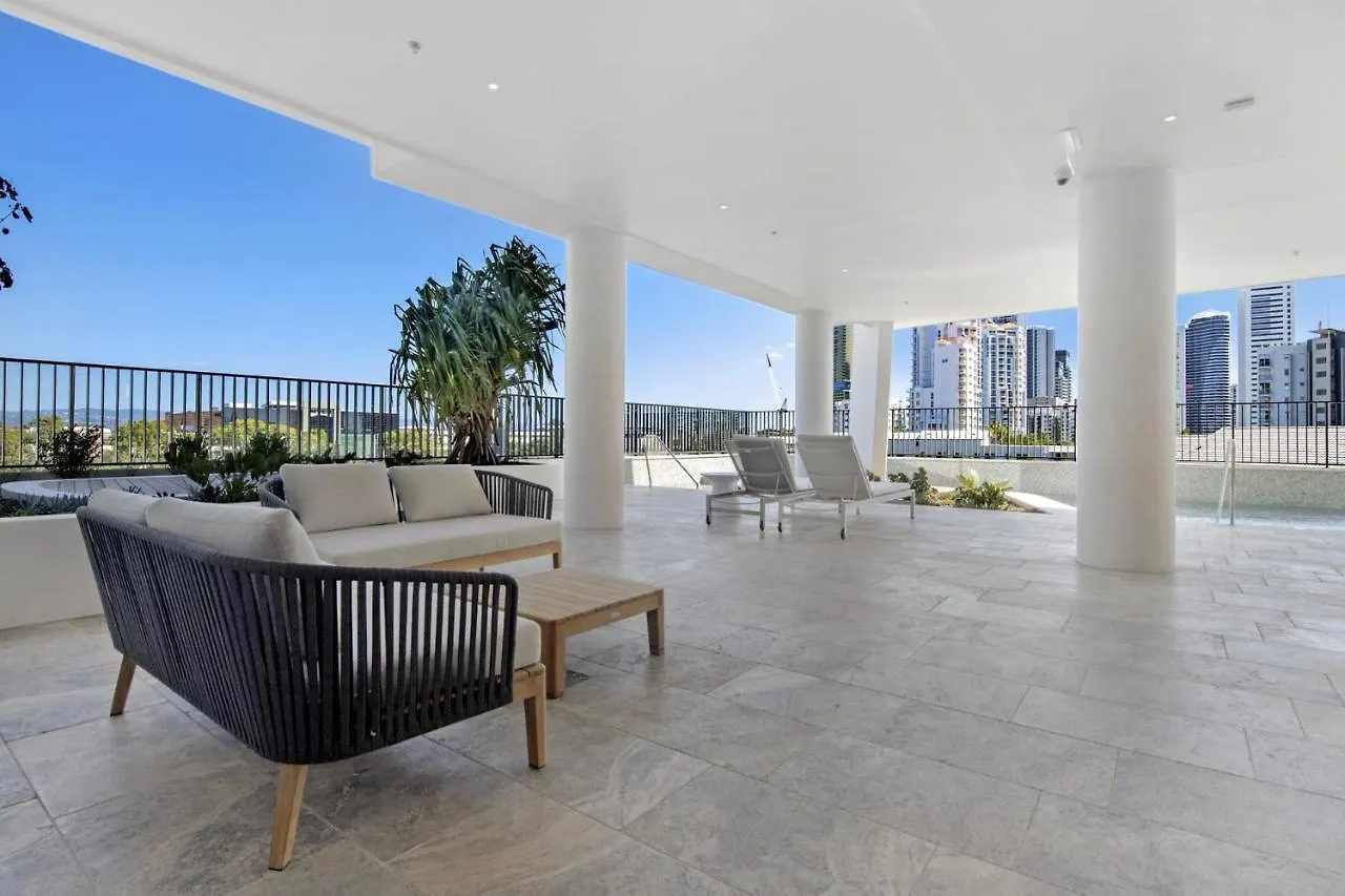 Luxico Bela Casa Apartment Gold Coast