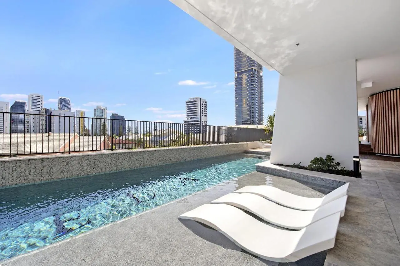 Luxico Bela Casa Apartment Gold Coast