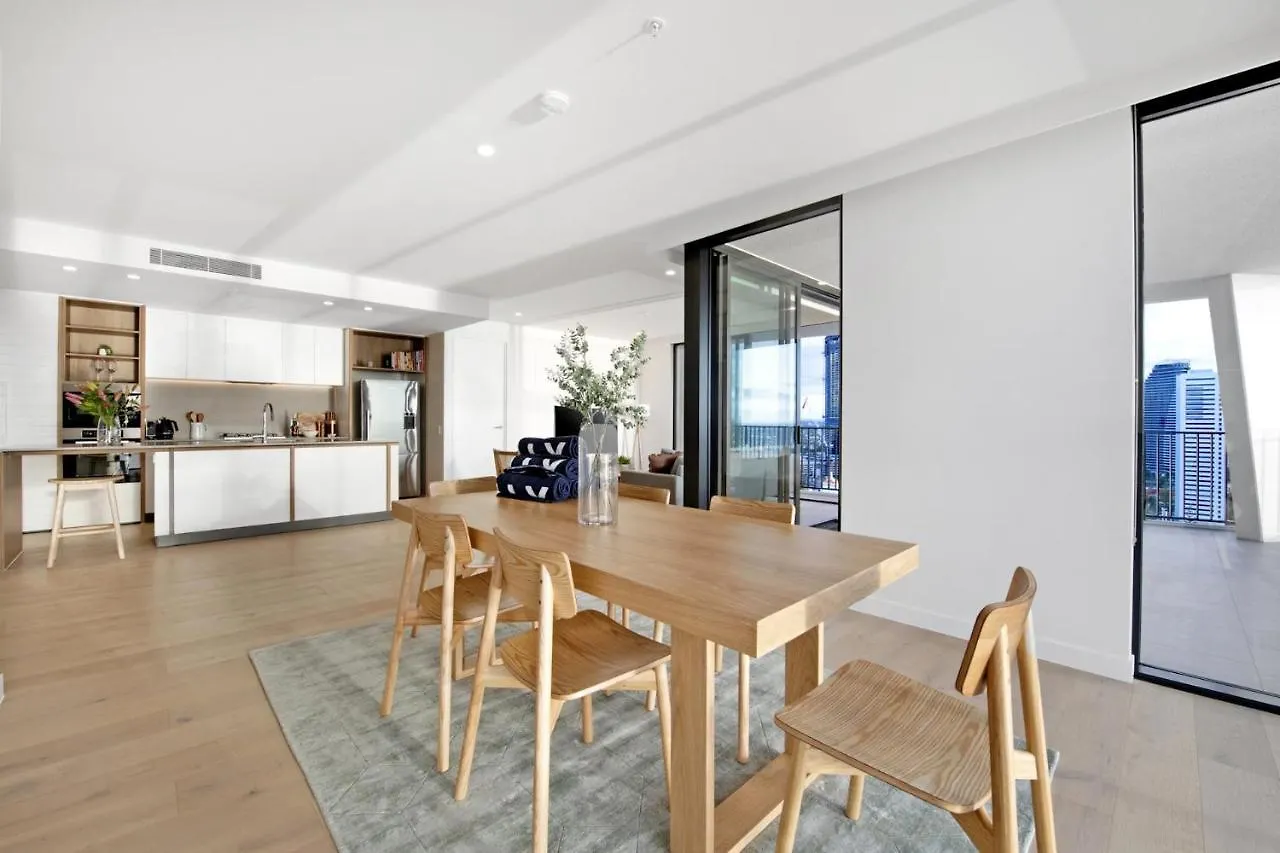 Apartment Luxico Bela Casa Gold Coast