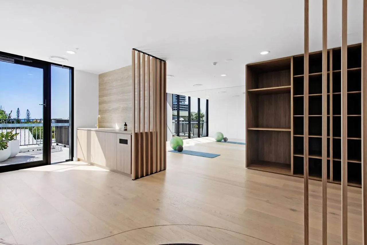 Apartment Luxico Bela Casa Gold Coast