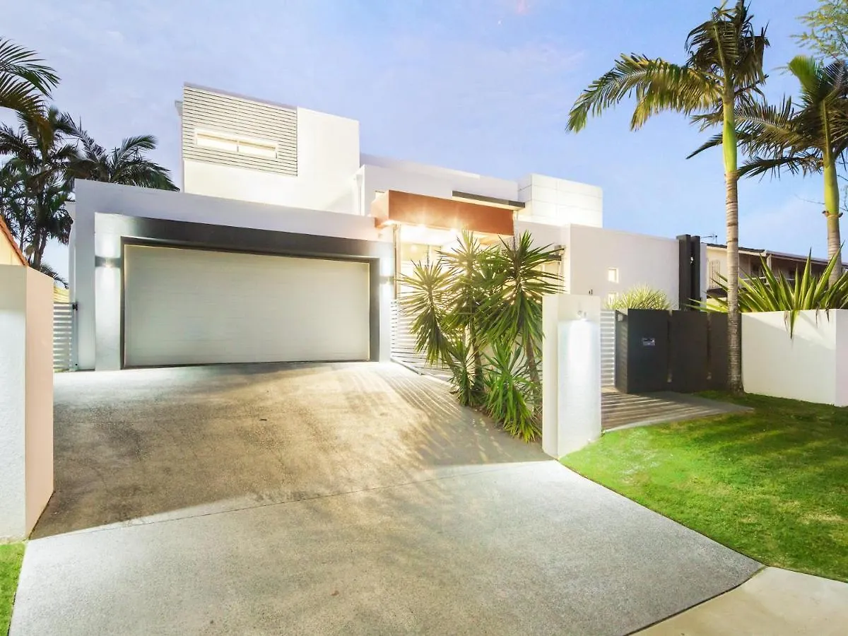 Luxico The Grand Holiday home Gold Coast